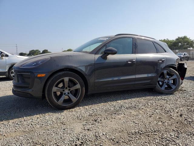  Salvage Porsche Macan
