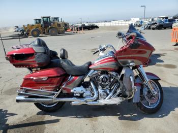  Salvage Harley-Davidson Fltruse Cv