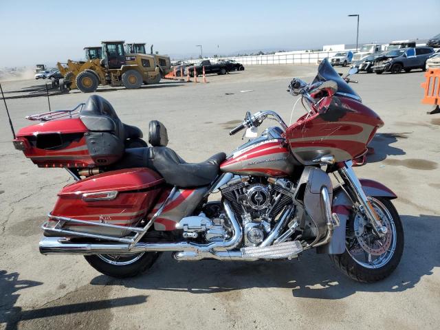  Salvage Harley-Davidson Fltruse Cv