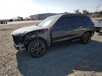  Salvage BMW X Series