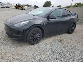  Salvage Tesla Model Y