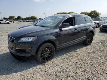  Salvage Audi Q7