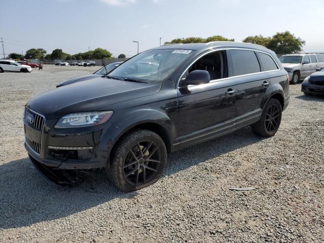 Salvage Audi Q7