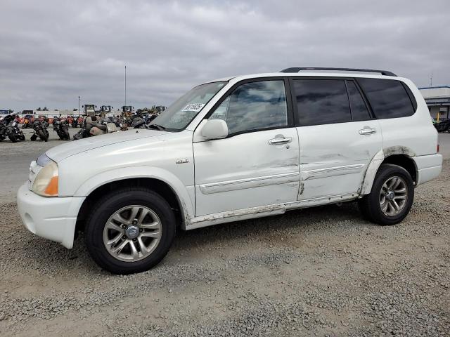  Salvage Suzuki XL7