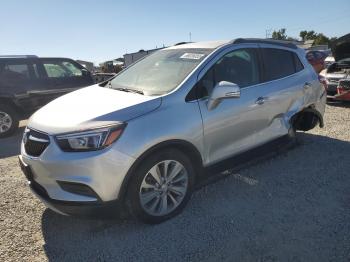  Salvage Buick Encore