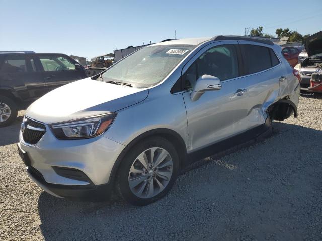  Salvage Buick Encore
