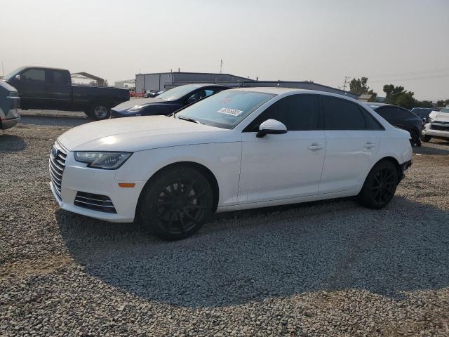  Salvage Audi A4
