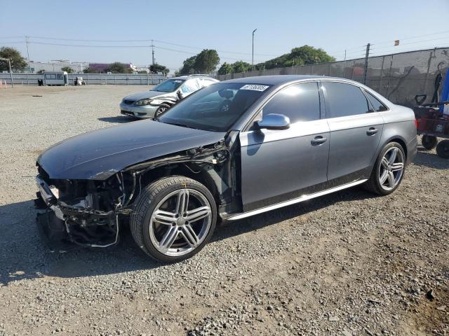  Salvage Audi S4