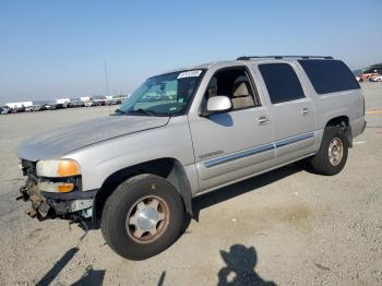  Salvage GMC Yukon