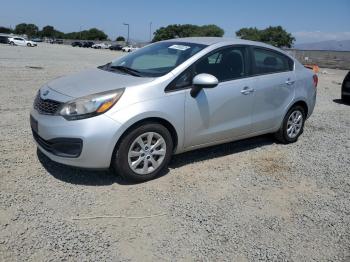  Salvage Kia Rio