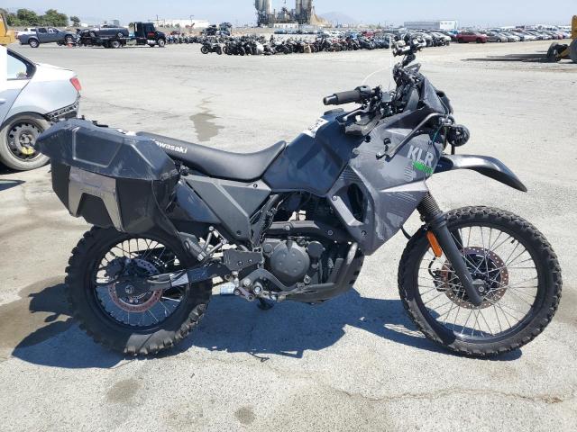  Salvage Kawasaki Kl650 H