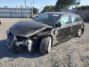  Salvage Audi A3