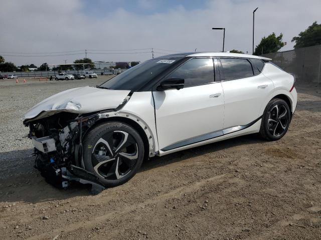  Salvage Kia EV6