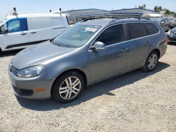  Salvage Volkswagen Jetta
