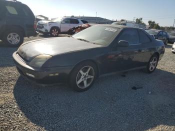  Salvage Honda Prelude