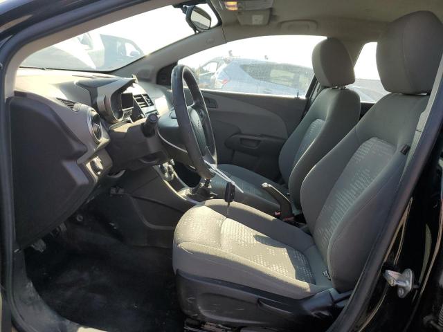 Chevrolet Sonic Ls Image 9