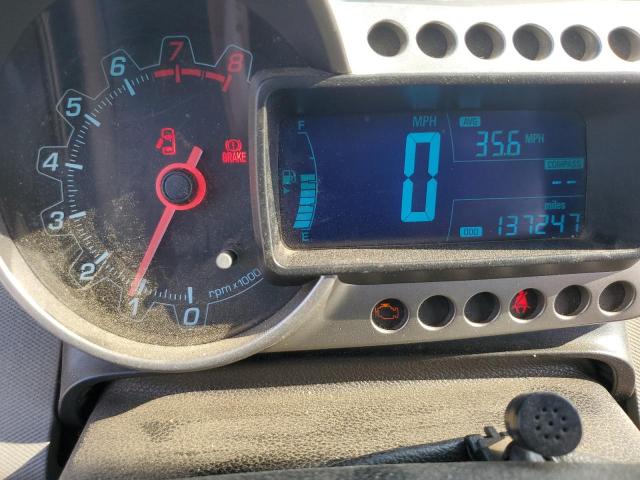 Chevrolet Sonic Ls Image 11