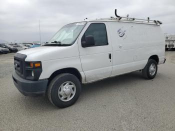  Salvage Ford Econoline