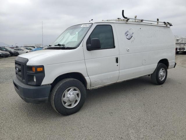  Salvage Ford Econoline