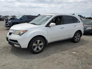  Salvage Acura MDX