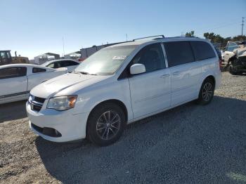  Salvage Dodge Caravan