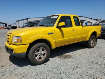  Salvage Ford Ranger