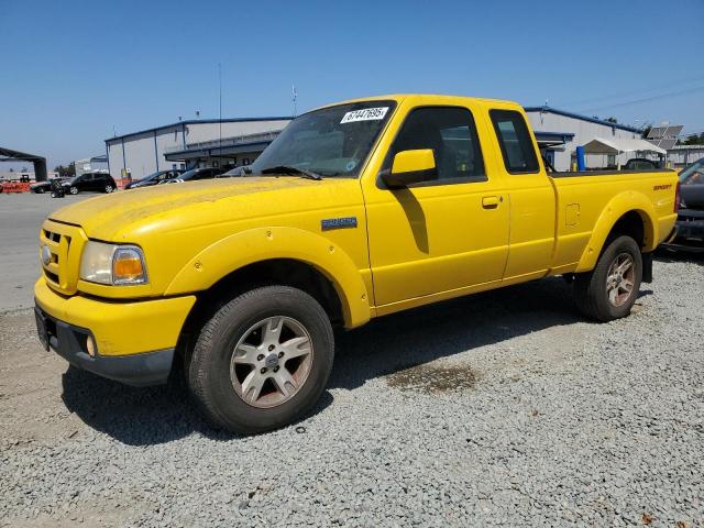 Salvage Ford Ranger