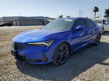  Salvage Acura Integra A-