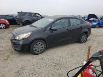  Salvage Kia Rio