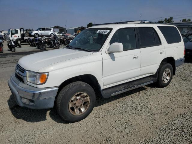  Salvage Toyota 4Runner