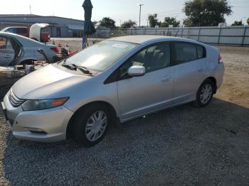  Salvage Honda Insight