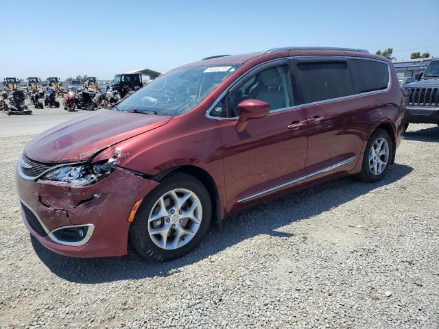  Salvage Chrysler Pacifica