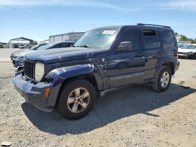  Salvage Jeep Liberty