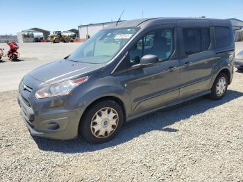 Salvage Ford Transit
