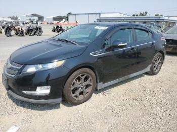  Salvage Chevrolet Volt
