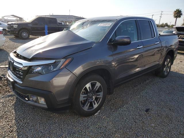  Salvage Honda Ridgeline