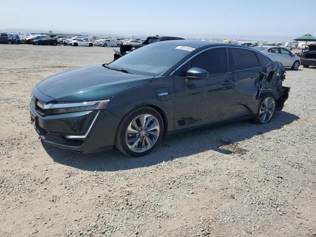  Salvage Honda Clarity