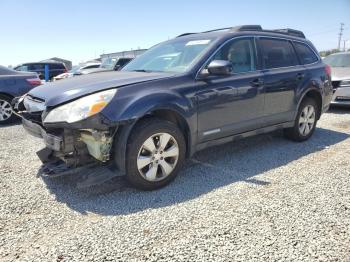  Salvage Subaru Outback