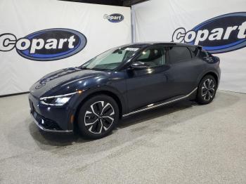  Salvage Kia EV6