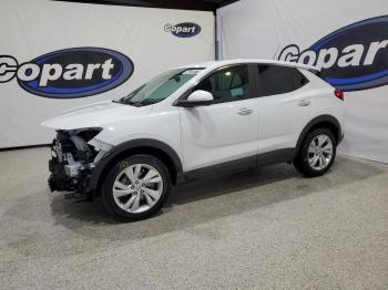  Salvage Buick Encore