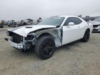  Salvage Dodge Challenger