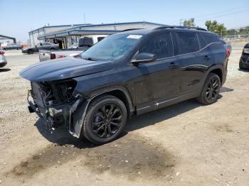  Salvage GMC Terrain