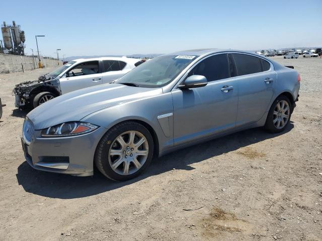  Salvage Jaguar XF