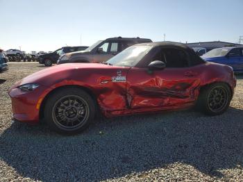  Salvage Mazda Mx5