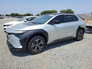  Salvage Toyota Bz4x Xle