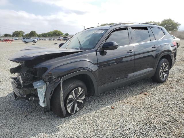  Salvage Volkswagen Atlas