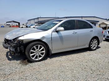  Salvage Acura TSX