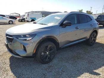  Salvage Buick Envision