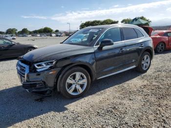  Salvage Audi Q5