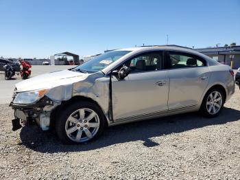  Salvage Buick LaCrosse